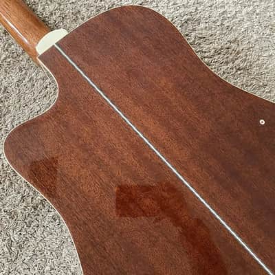 Caraya 12 String Spruce Mahogany Body Acoustic Guitar, Rosewood Fingerboard Neck image 18