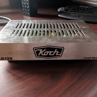 Koch LB120 (8 ohm) Load Box, Attenuator, Speaker Emulator image 1