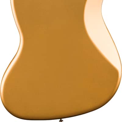 Fender Vintera III Early '60s Jazz Bass Rosewood Aztec Gold w/bag image 3