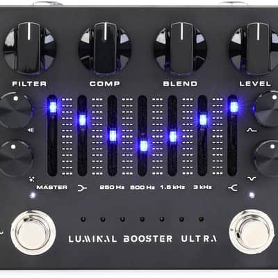 320design K-YD1 K-ON! Yui Driver けいおん! Overdrive Booster | Reverb