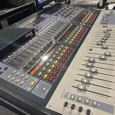 Avid SC48 Venue - 48CH Digital Mixing Console image 1