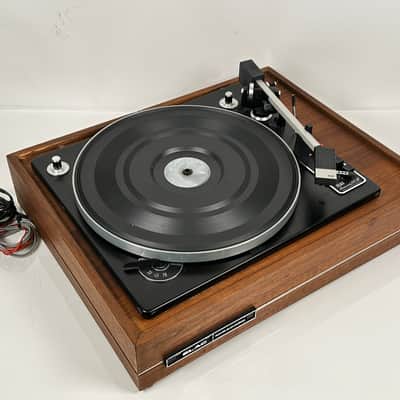 Vintage Elac Miracord 750 II Turntable image 6