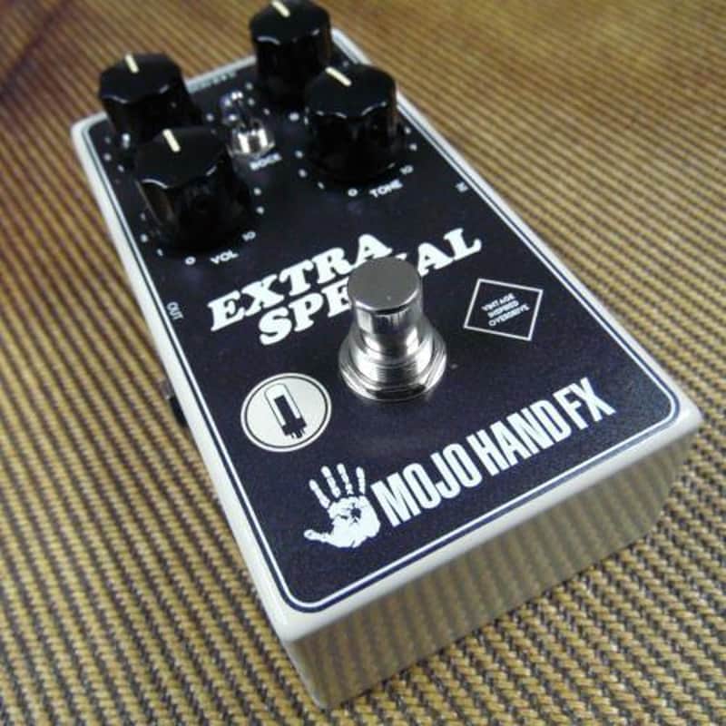 Mojo Hand FX Extra Special - DMBL+ Pedal image 1