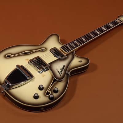 1968 Fender Coronado II - Antiqua - All Original image 2