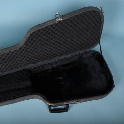 Vintage 80's Ibanez S Series Chainsaw Hardshell Guitar Case image 9