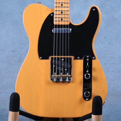 Fender Vintera '50s Telecaster Modified Butterscotch Blonde Electric Guitar - MX19043753 image 1