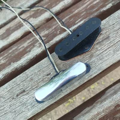 Fender Telecaster Josefina Campos Handwound pickup set image 8