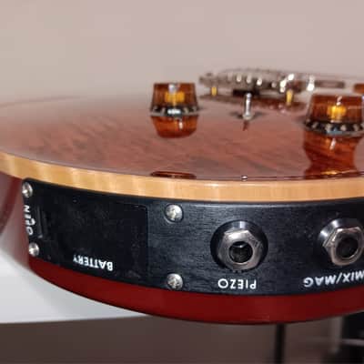 PRS P245 Semi-Hollowbody Pre-Owned #16231594 2016 image 7