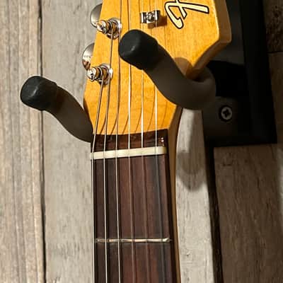 New Fender American Vintage II '65 Stratocaster - Sonic Blue, Fastest Shipping in The West! Comes With Pro Set Up! image 8