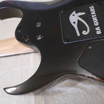 Ibanez RG652KFX-KB Prestige, *PLEASE READ* RH 6-String Electric Guitar, Evertune Bridge, Fishman Fluence, Gotoh Locking Tuners image 18