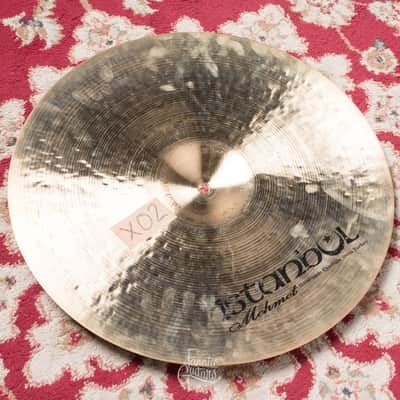 Istanbul Mehmet - Ride Rock 18" #X02 Demo image 3
