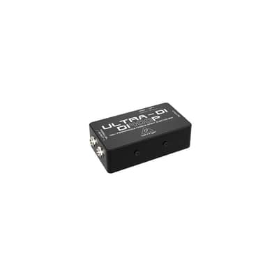 Behringer Ultra-DI DI400P High-Performance Passive DI-Box image 7