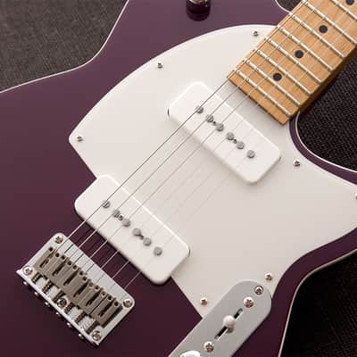 Reverend Charger 290 Purple Punch image 7