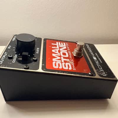 Electro-Harmonix Small Stone EH4800 Phase Shifter V4 image 2