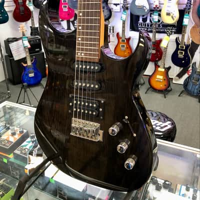 Samick Greg Bennett Interceptor IC-2 Electric - Pre Owned image 3