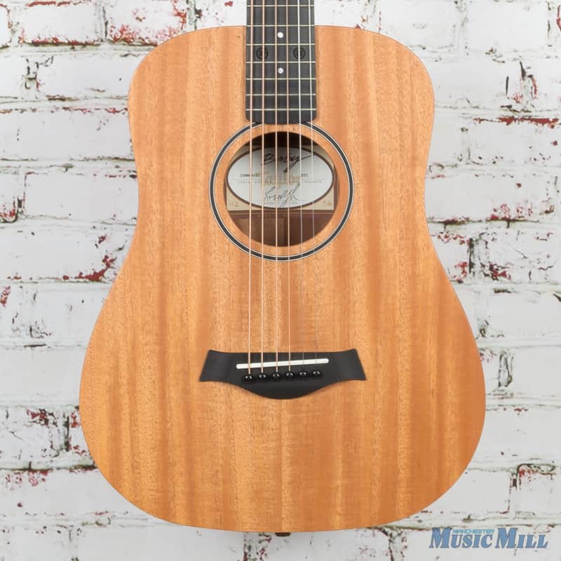 Taylor BT2 Baby Taylor Acoustic Guitar Mahogany Natural image 1