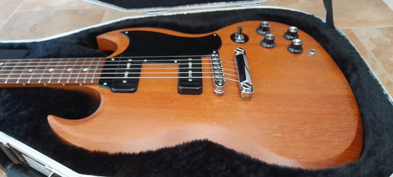 Gibson SG Special '60s Tribute 2011 - 2012 | Reverb UK