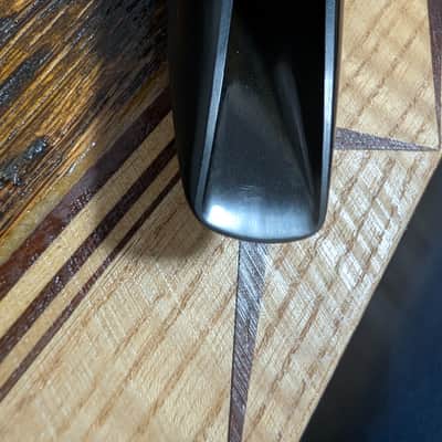 Early Meyer New York Bros Alto Saxophone Mouthpiece - Small Chamber 3 (closer to a 4*) 1950 image 8