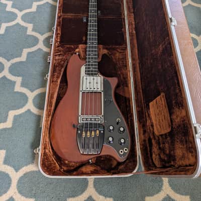 Ovation Magnum I 1978 - 1980 - Natural - Includes Original Case + Extras image 1