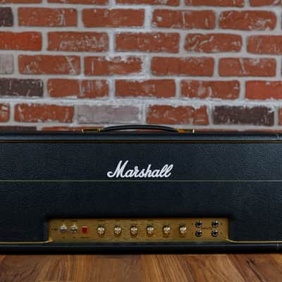 Marshall YJM100 Yngwie Malmsteen Signature 2-Channel 100-Watt Guitar Head 2011 image 3