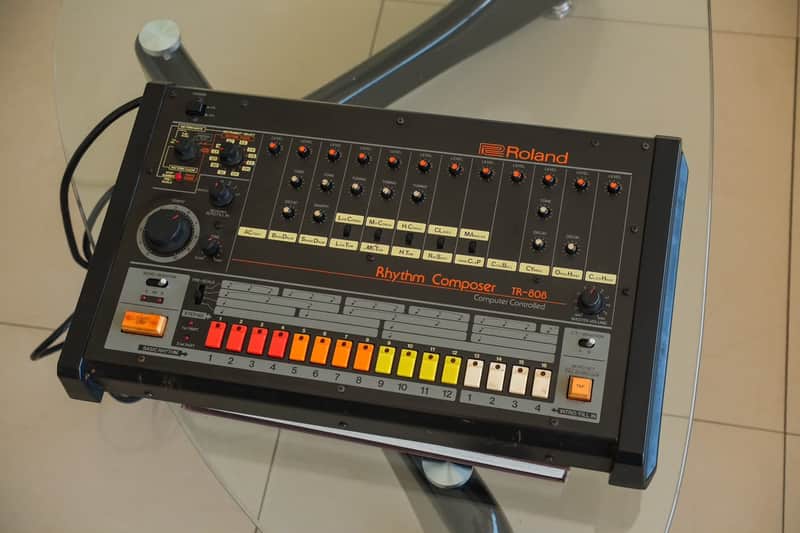 Roland TR-808 Rhythm Composer