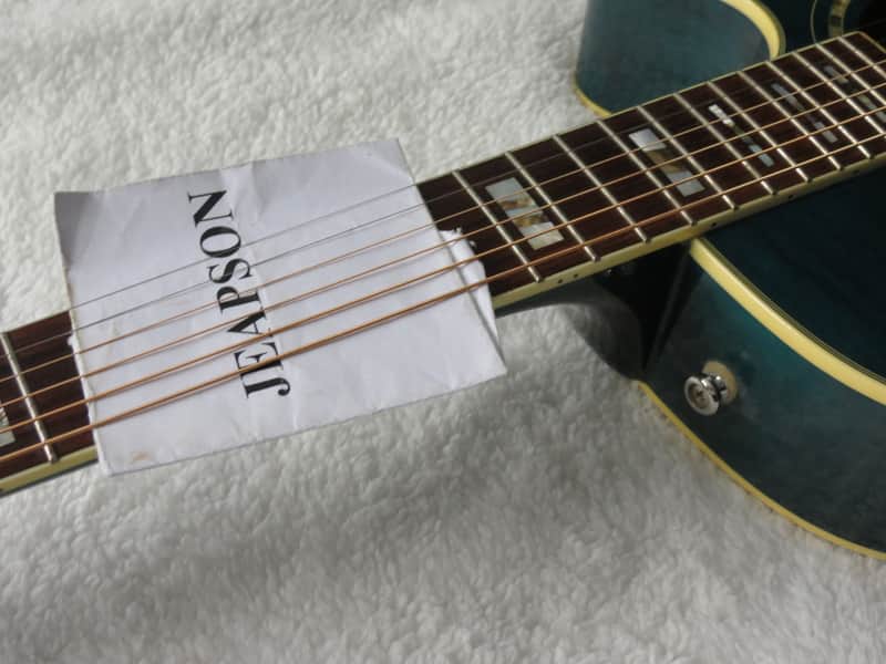 IBANEZ Paul Gilbert Acoustic PGA 1000 | Reverb