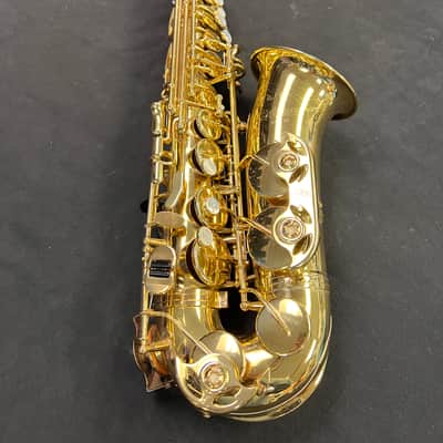 Selmer AS210 Alto Saxophone image 3