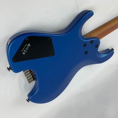 Ibanez Q52 LBM Electric Guitar Laser Blue Matte + Ibanez Gig Bag BRAND NEW Q52LBM Q 52 LBM Q 52LBM image 15