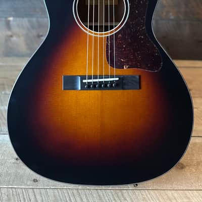 Eastman E1OOSS 00 Acoustic - Sunburst image 6