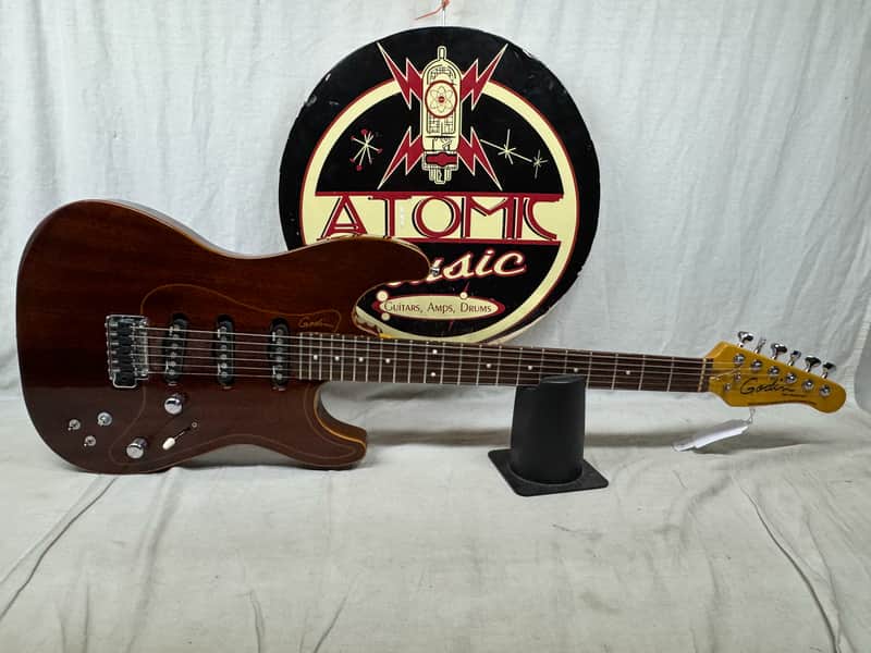 Godin Passion Series RG.2 rg2 rg-2 Guitar 2012 image 1