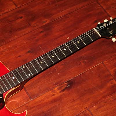 1964 Gibson ES-125 TC (GIE1469) image 7