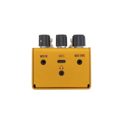 Walrus Audio Mako ACS1 MKII Amp + Cab Simulator - Effect for Guitars image 7