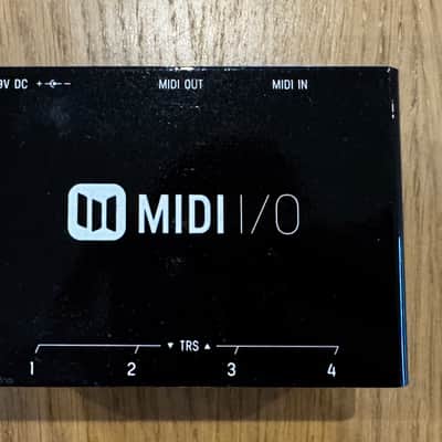 Reverb.com listing, price, conditions, and images for meris-midi-i-o