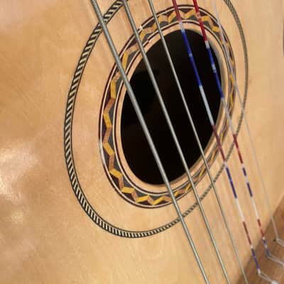 Mexican Guitarron image 5