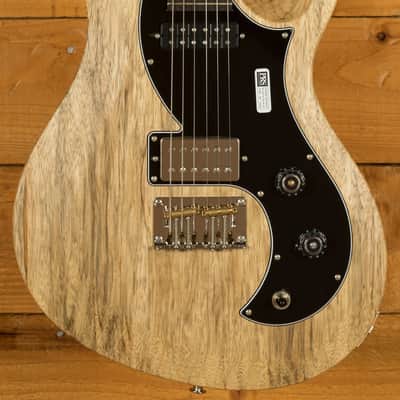 PRS S2 Vela Limited Black Limba - Natural image 3