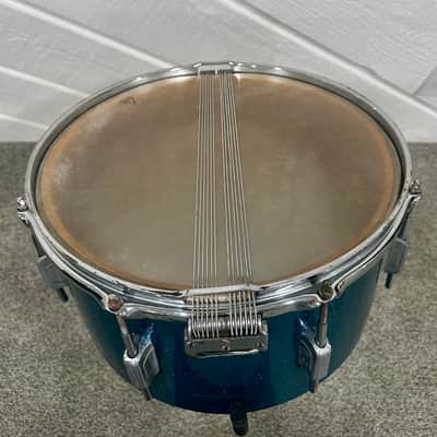WFL (Ludwig) Dual Strainer Snare Drum (1937-1948) - Adrian Kirchler snare wire image 6
