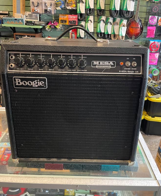 Mesa Boogie Mark II C+ 1984 image 1