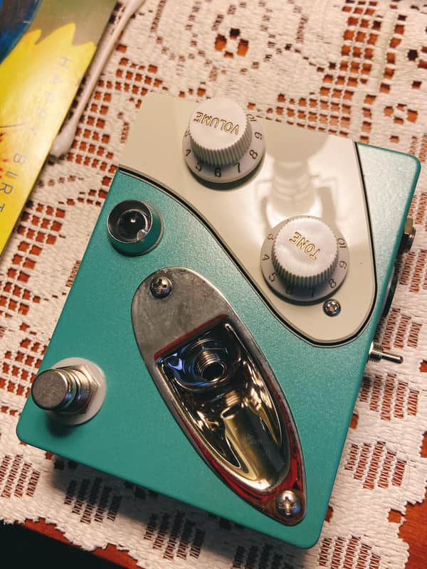 Coppersound Pedals Strategy V2 2-Channel Preamp / Overdrive 2022 - Present - Various image 1