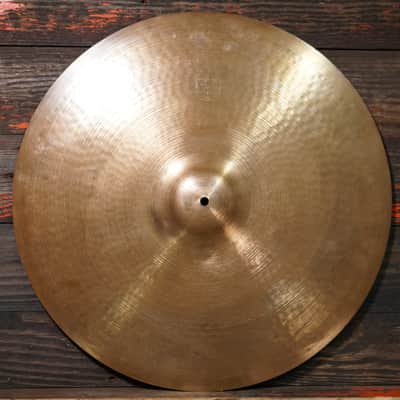 Paiste 22" 2002 Series 1970s Ride Cymbal - 2952g image 1