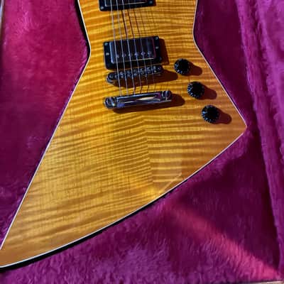 Gibson Explorer Pro 2002-2008 - Amber image 2