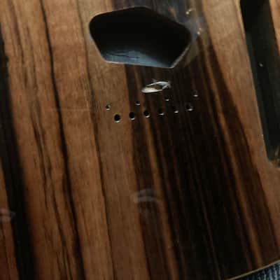 NEW!!! Dillon Guitars USA Made Custom Bodies T-Style image 3