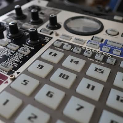 Roland SP-555 Sampler 2000s Gray image 3