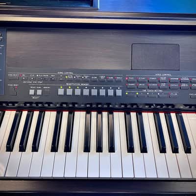 Yamaha CVP-509 Rosewood image 11