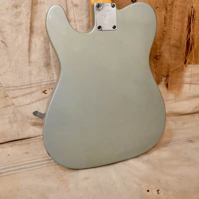 Fender Telecaster 1968 - Ice Blue Metallic - Refin image 8