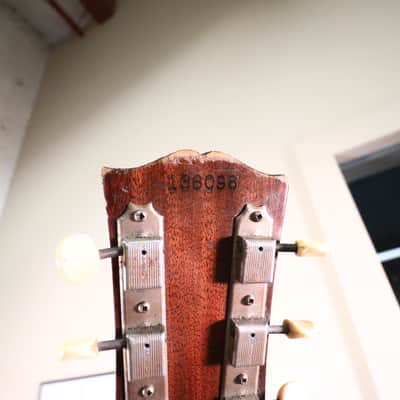 1963 Gibson LG-1 Acoustic Vintage Guitar image 23