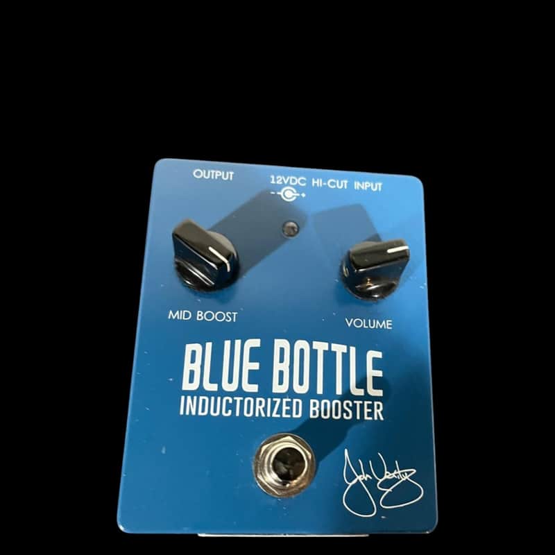 Effectrode Blue Bottle