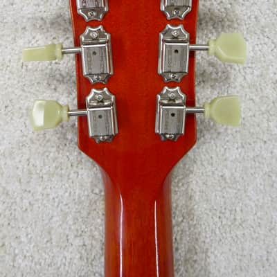 Gibson 2012 Les Paul Custom Shop 58 Plaintop #821718 w/OHSC USED image 10