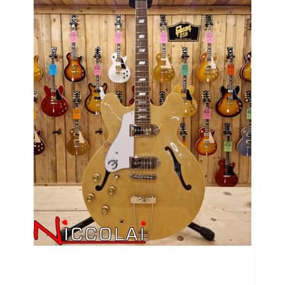EPIPHONE Casino Natural (left-handed) image 3
