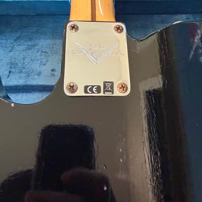 '25 Fender Custom Shop 1954 Telecaster Journeyman image 15