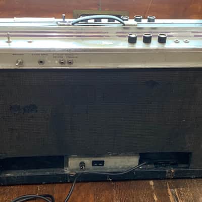 1969 Baldwin C-1 Amp Willie Nelson image 2